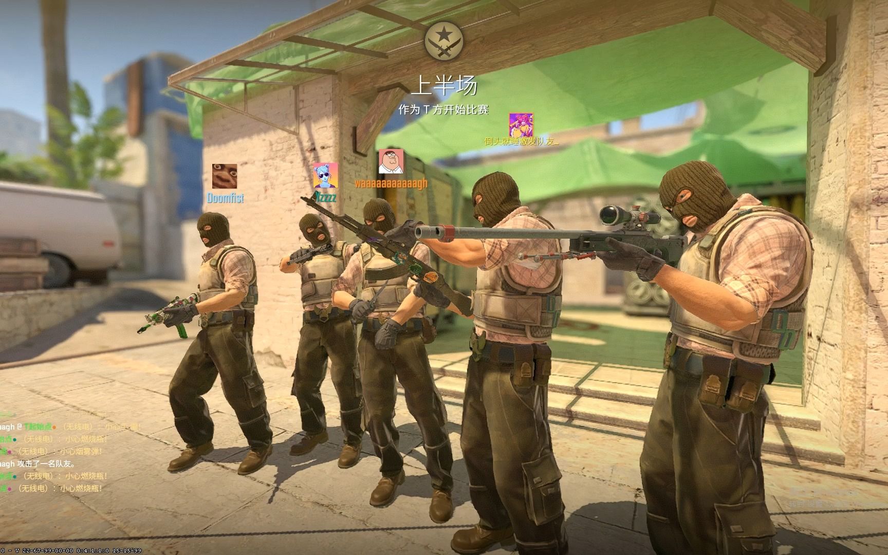 ESL发布了一段幽默视频，关于 kyousuke 和 Falcons