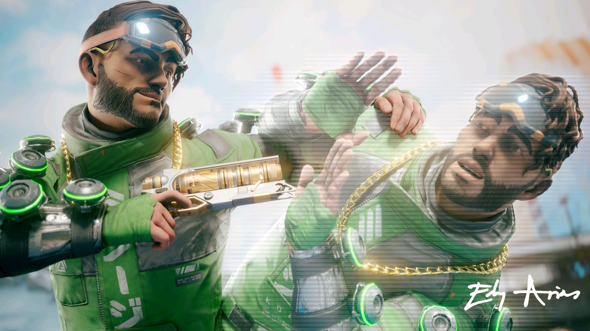 Ale：所有人都需要回放录像看看怎么输的