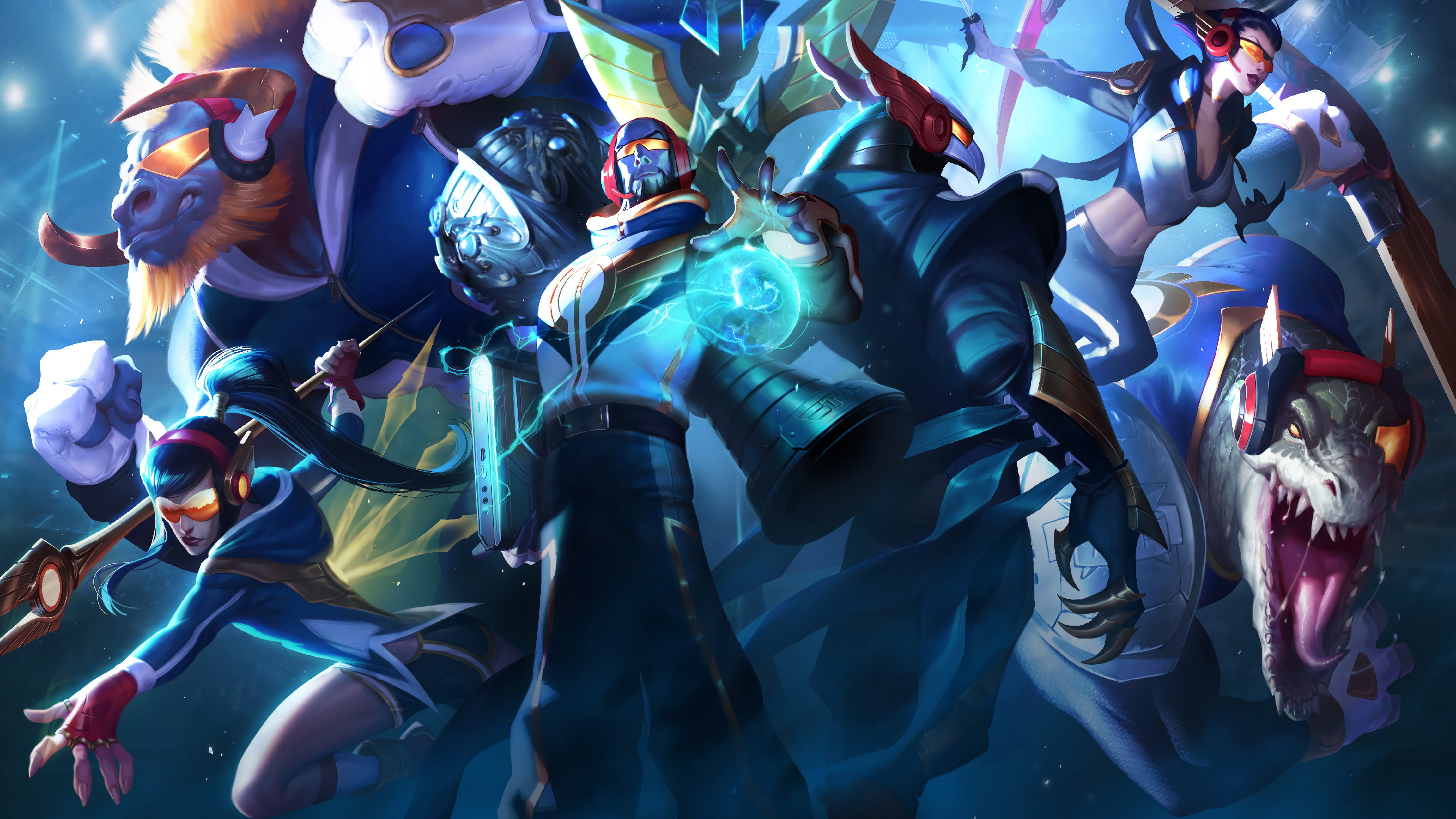 EF挺进别墅杯决赛 XANTARES ：决赛将再一次起舞！