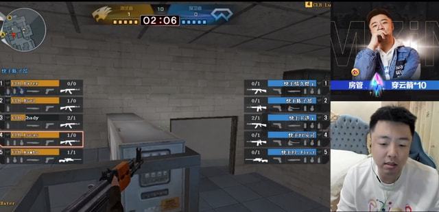 CSGO EPL S16阵容名单公布：s1mple回来了！