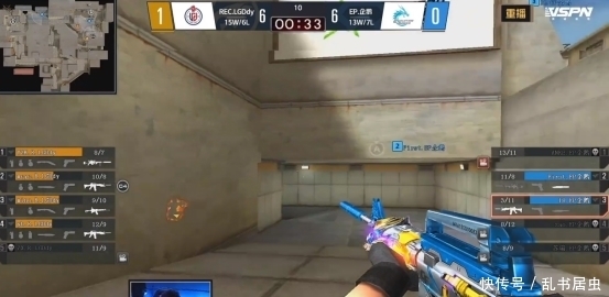 Navi 从 VCT 2025： EMEA 第二阶段淘汰 Team Heretics